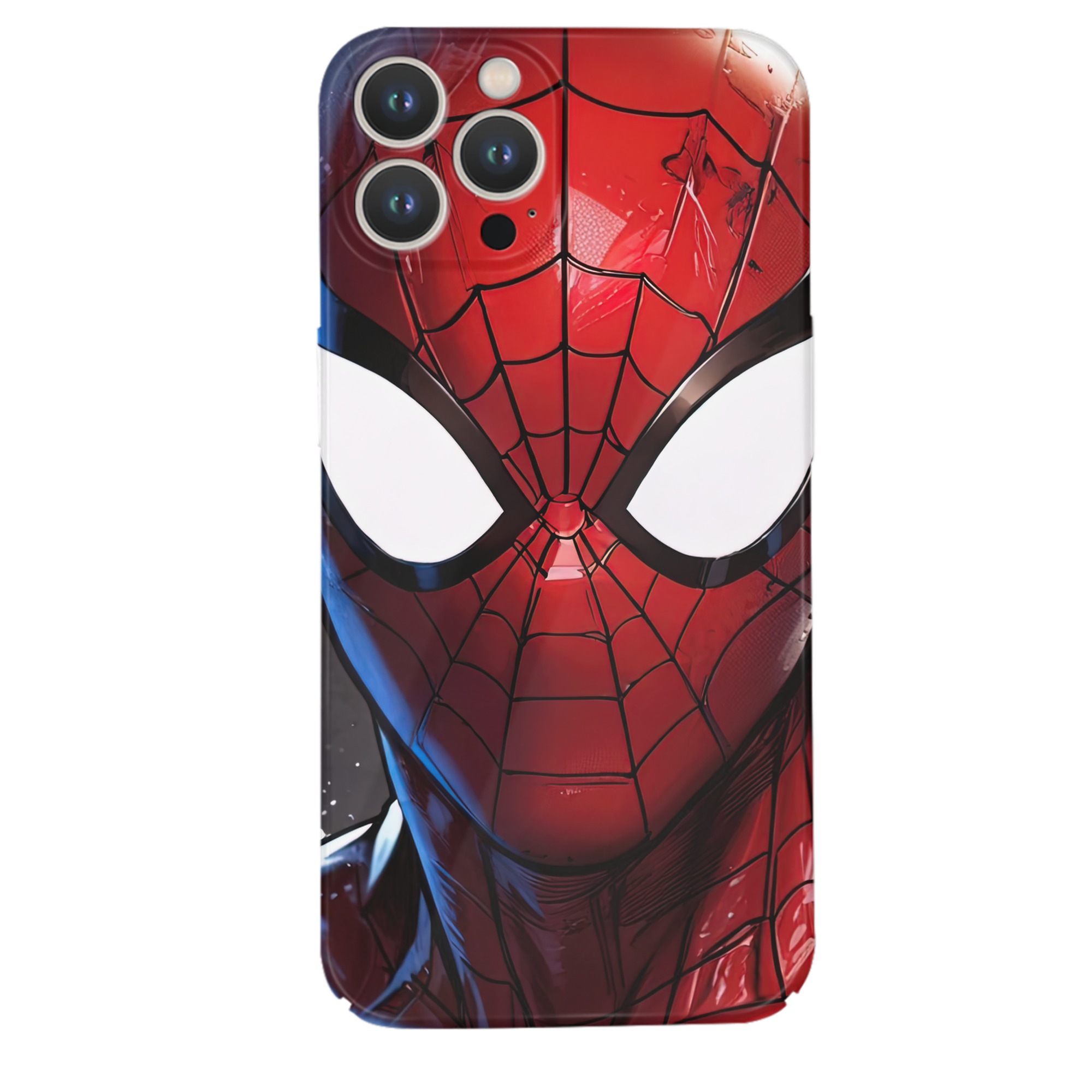 （画像用） Spider Man スパイダーマン 【iPhone 14シリーズ対応】ハードケース